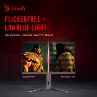 Игровой монитор A4Tech Bloody MN272Q (темно-серый) фото 7